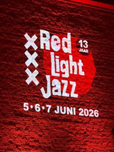 Red Light Jazz Festival groot succes – NV Zeedijk